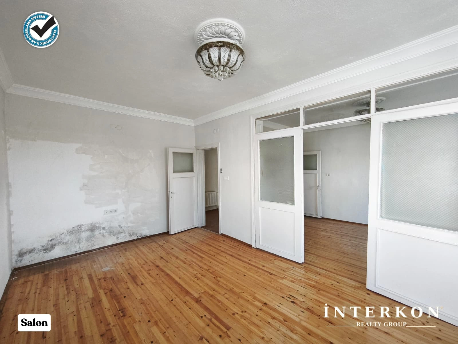 KONYA MERAM ÇOMAKLI MAHALLESİ SATILIK MÜSTAKİL 4+1 EV!